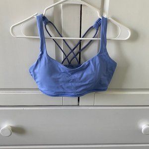 Lululemon "Free To Be" sports bra